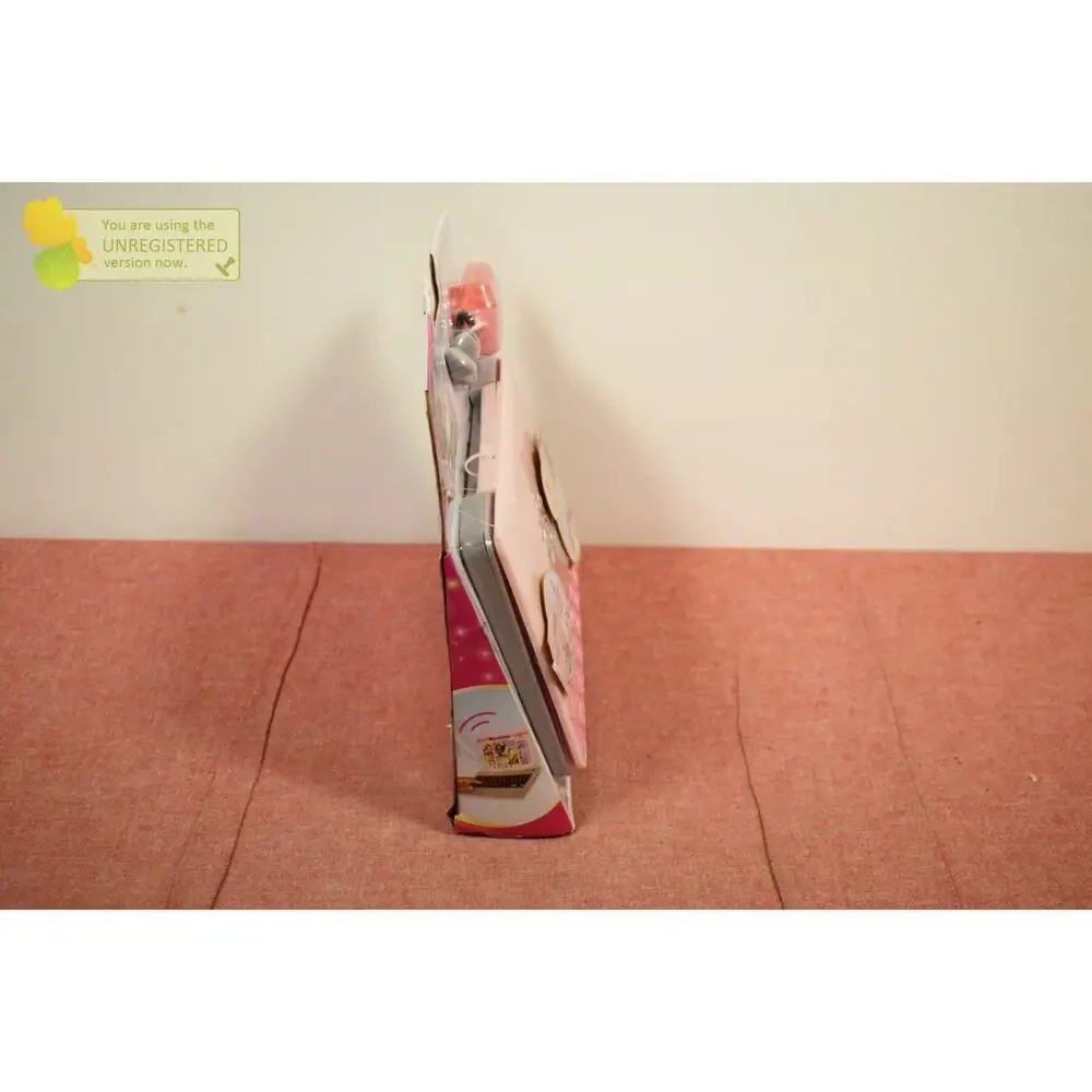 Disney Princess Style Collection Play, Click and Swap Laptop